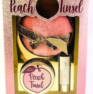 Too Faced Peach Tinsel 🍑